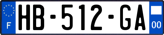 HB-512-GA