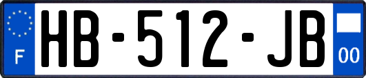HB-512-JB