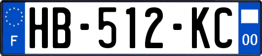 HB-512-KC