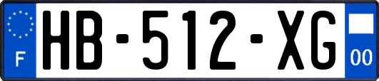 HB-512-XG
