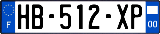 HB-512-XP