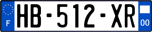 HB-512-XR