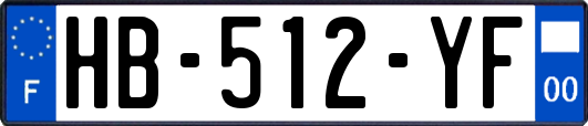 HB-512-YF