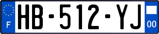 HB-512-YJ