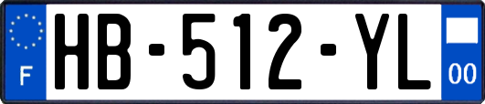 HB-512-YL