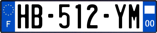 HB-512-YM