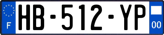 HB-512-YP
