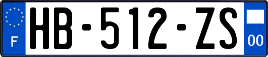 HB-512-ZS