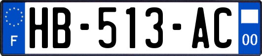 HB-513-AC