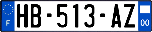 HB-513-AZ