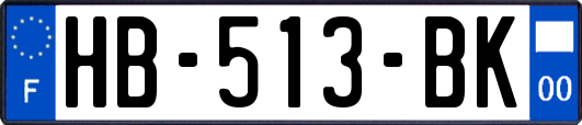 HB-513-BK