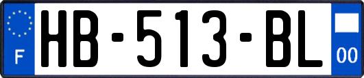 HB-513-BL