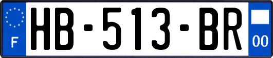 HB-513-BR