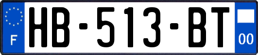 HB-513-BT