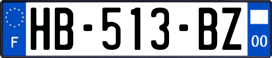 HB-513-BZ