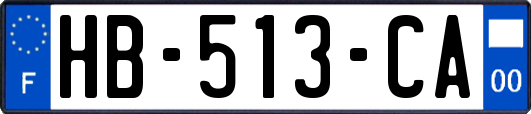 HB-513-CA