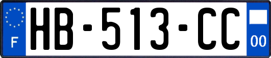 HB-513-CC