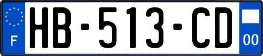 HB-513-CD