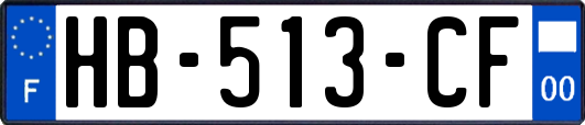 HB-513-CF