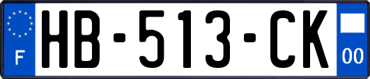 HB-513-CK