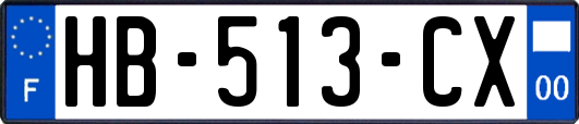 HB-513-CX