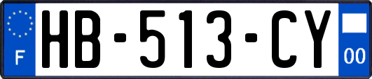 HB-513-CY