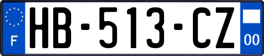 HB-513-CZ