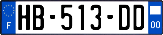 HB-513-DD