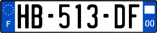 HB-513-DF