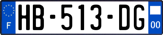 HB-513-DG