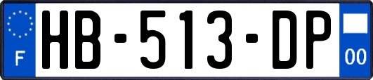 HB-513-DP