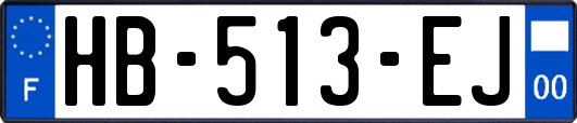 HB-513-EJ