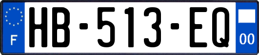 HB-513-EQ