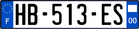 HB-513-ES