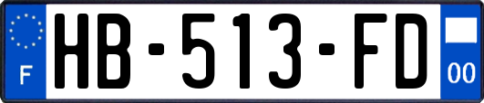 HB-513-FD