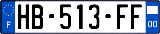 HB-513-FF