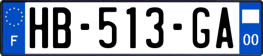 HB-513-GA