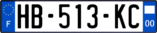 HB-513-KC