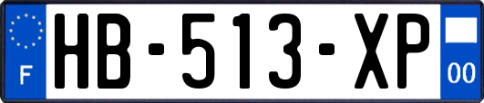 HB-513-XP