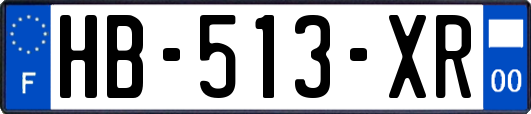 HB-513-XR
