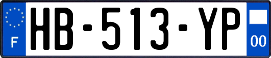 HB-513-YP