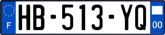 HB-513-YQ