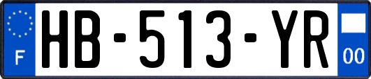 HB-513-YR