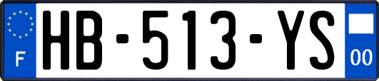 HB-513-YS