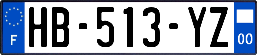 HB-513-YZ