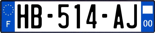 HB-514-AJ