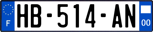 HB-514-AN