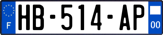 HB-514-AP