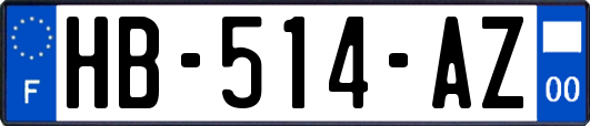 HB-514-AZ