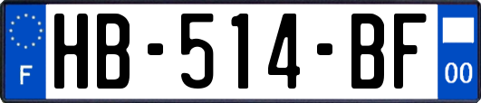 HB-514-BF